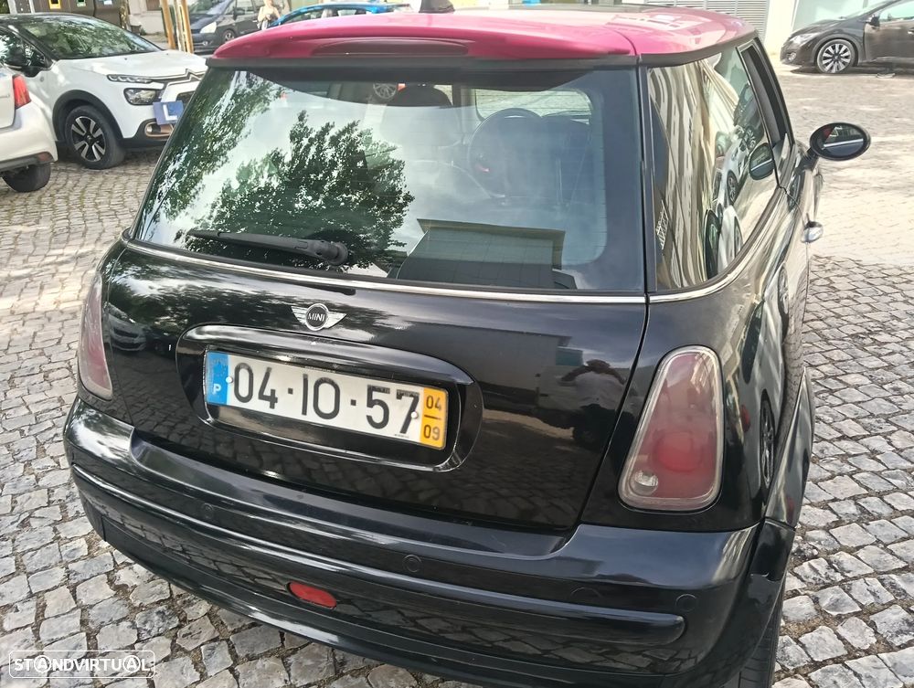 MINI 3 Portas One 1.4 D - 14