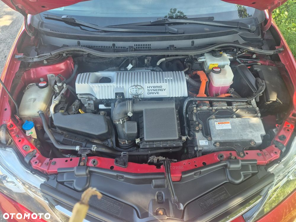 Toyota Auris 1.8 HSD Luna - 7