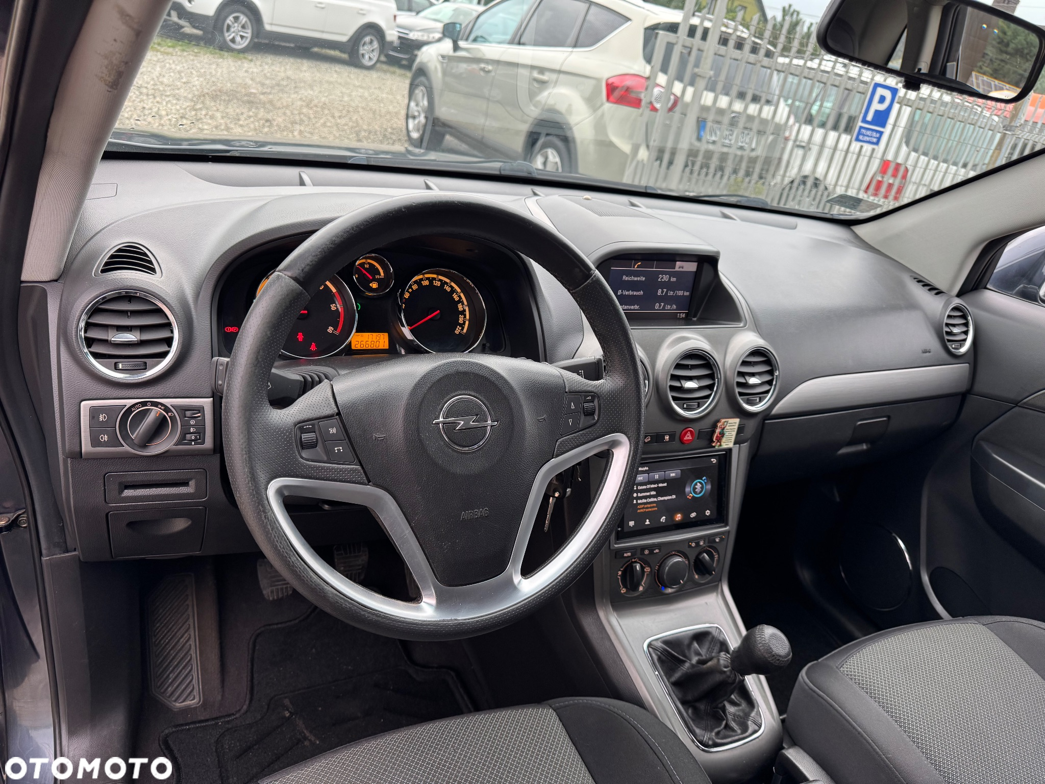 Opel Antara 2.0 CDTI 4x4 Edition Plus - 12