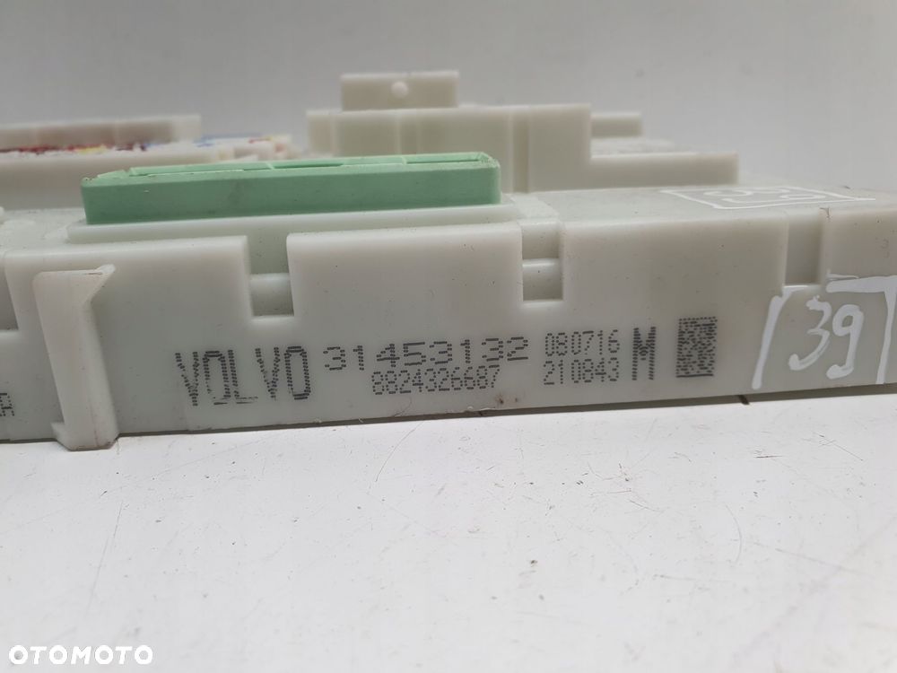 Volvo V40 II lift MODUŁ BSI CEM komfortu skrzynka 31453132 8824326687 - 4