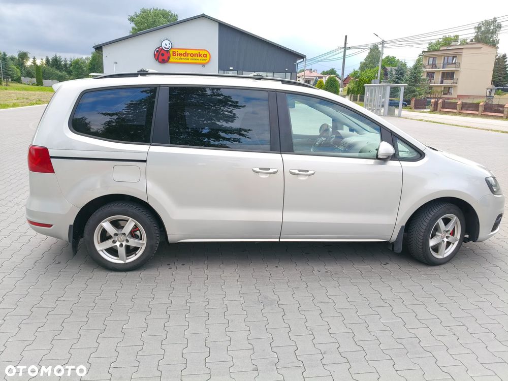 Seat Alhambra 2.0 TDI Style DSG - 4