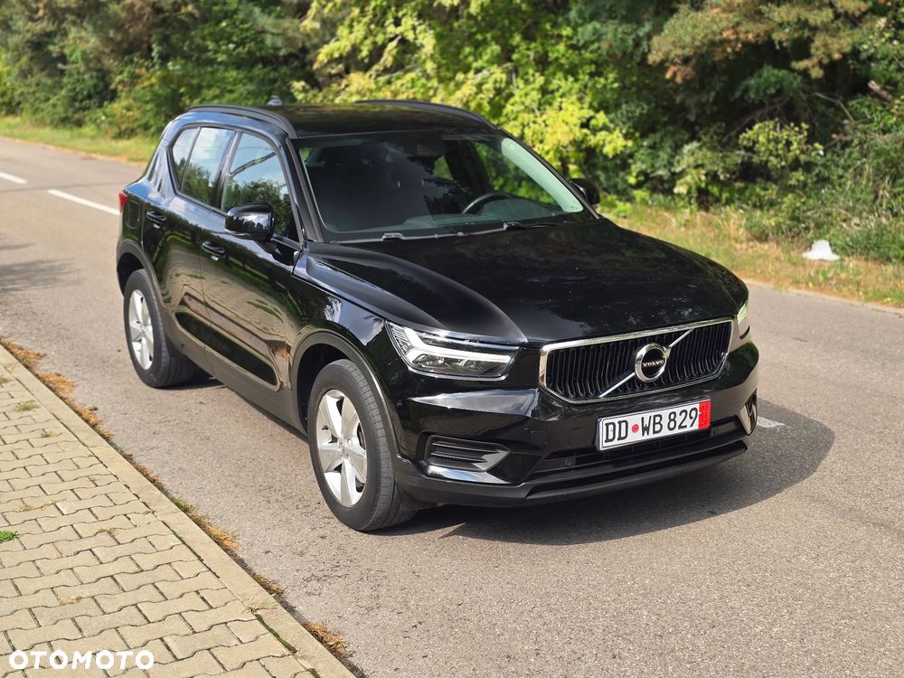 Volvo XC 40 D3 AWD Momentum Pro - 12