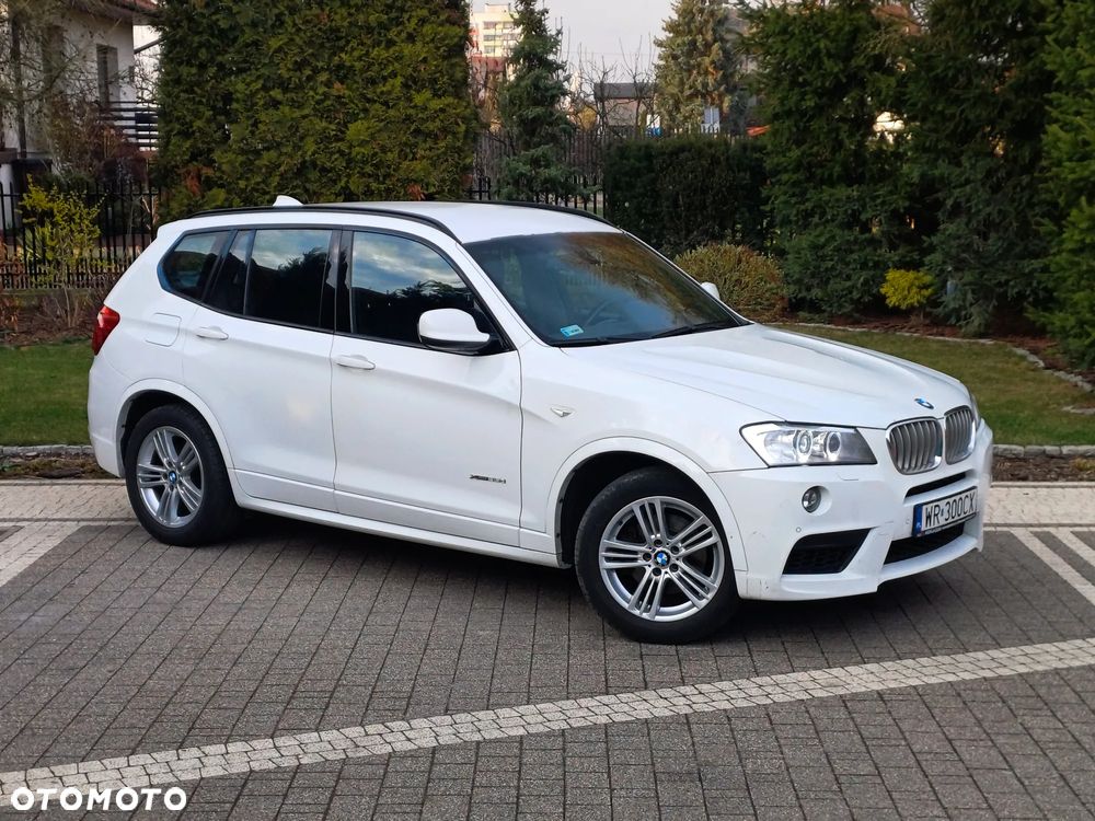 BMW X3 xDrive35d - 4
