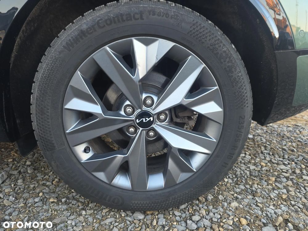 Kia Sportage 1.6 T-GDI HEV GT Line 2WD - 18