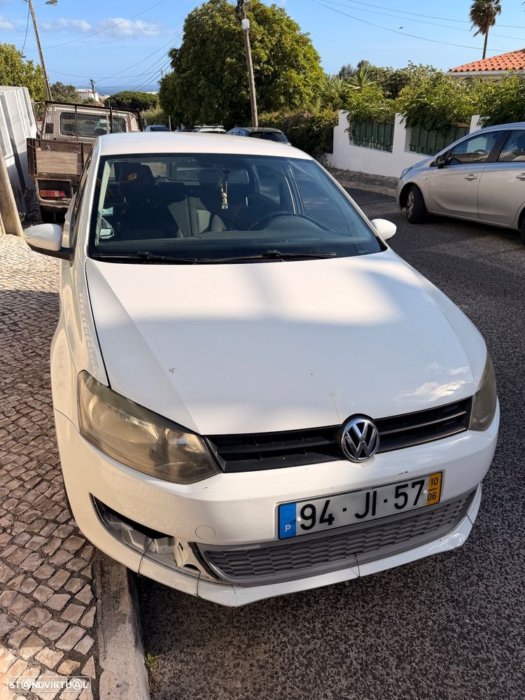 VW Polo 1.2 Confortline - 11