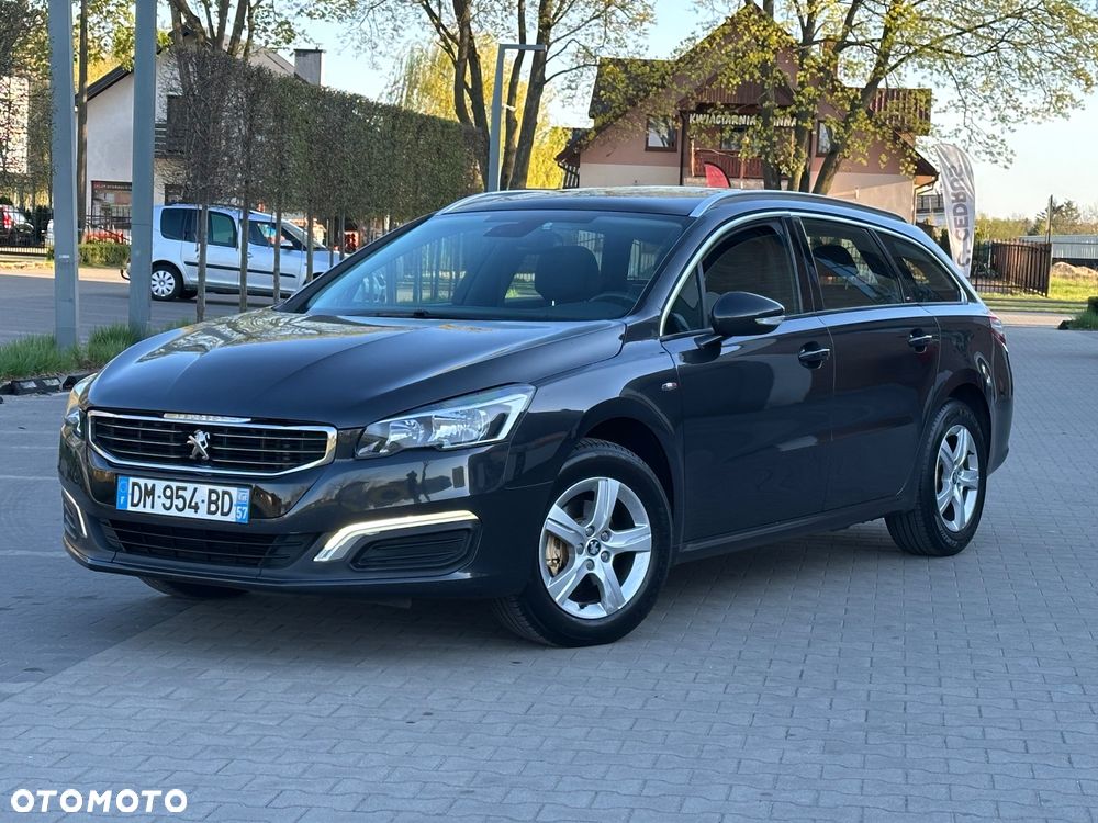 Peugeot 508 HDi 160 Active - 14