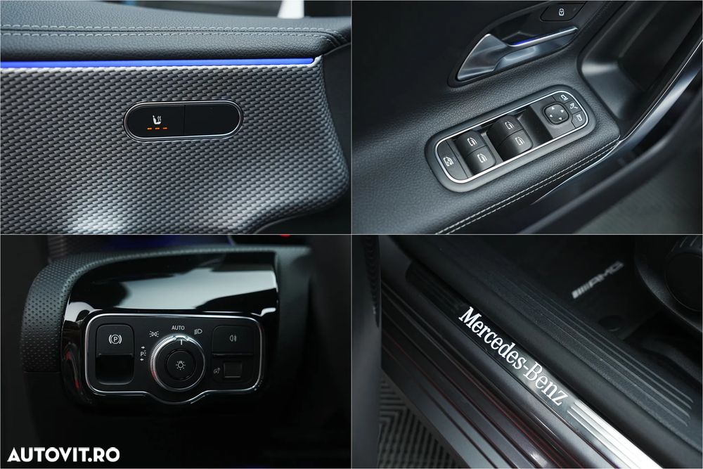 Mercedes-Benz CLA 200 7G-DCT Edition Progressive Line - 34