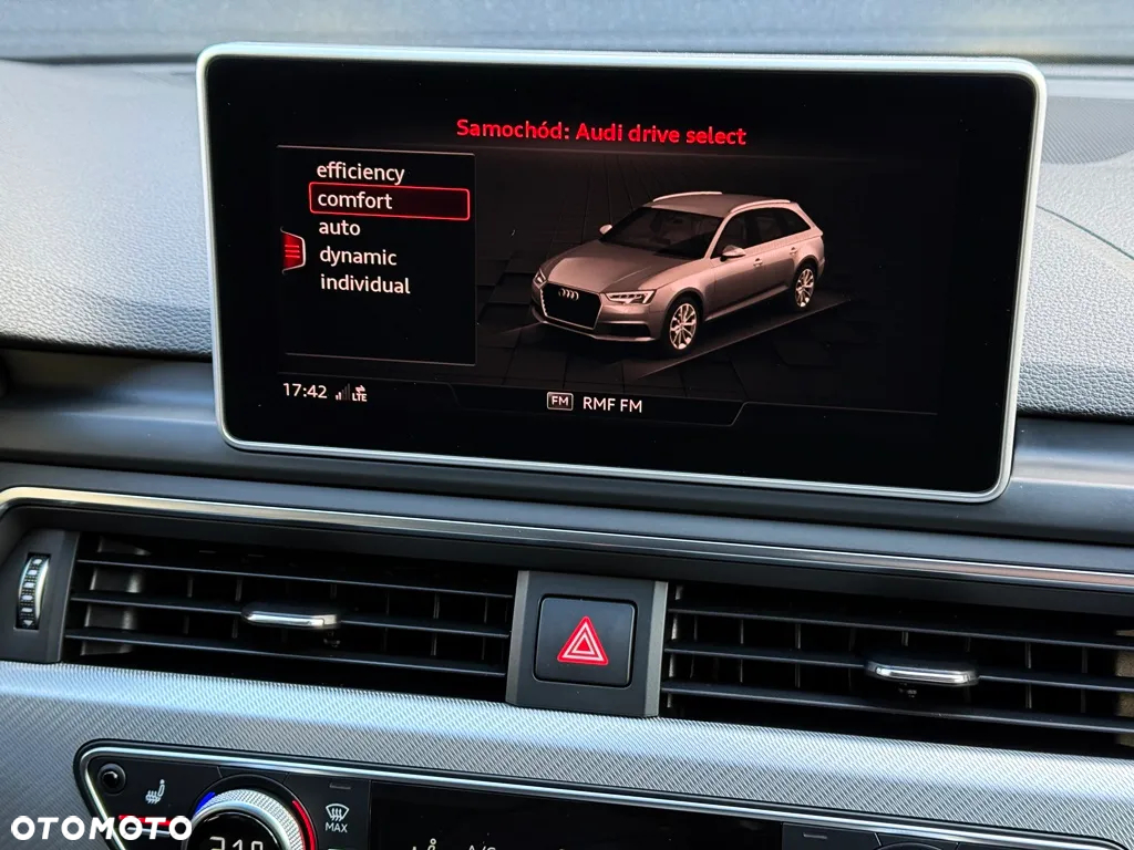 Audi A4 Avant 40 TDI S tronic sport - 37