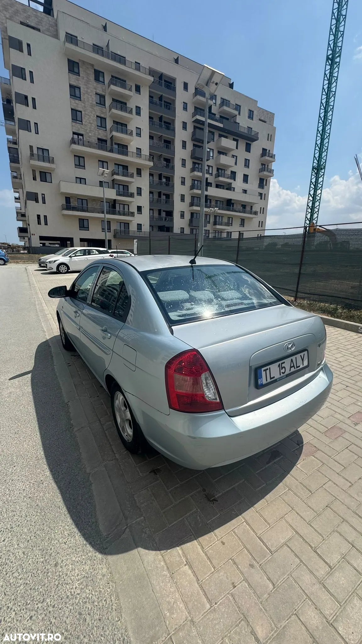 Hyundai Accent MC 1.5 CRDI GL - 3