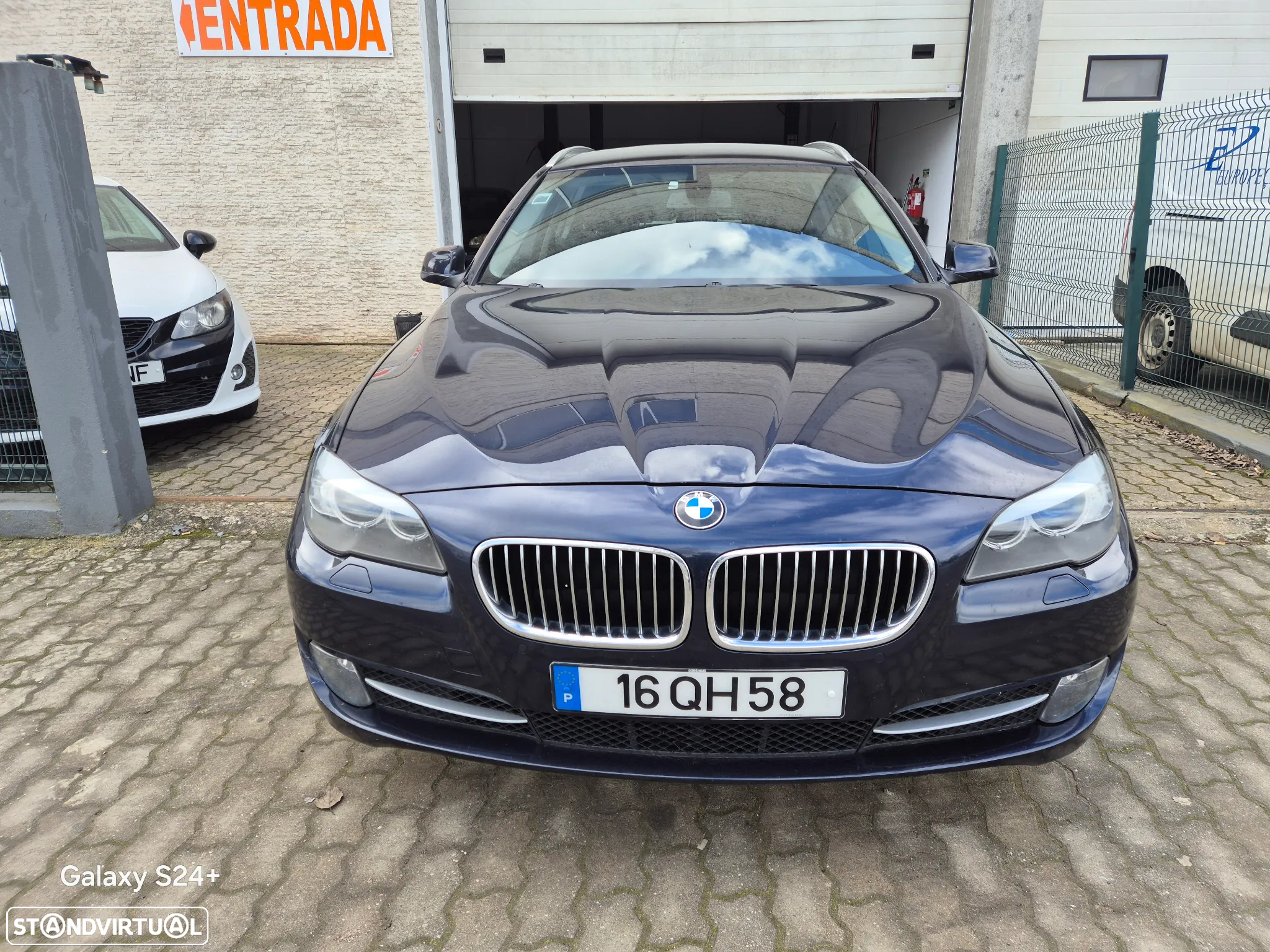 BMW 525 d Line Luxury - 2