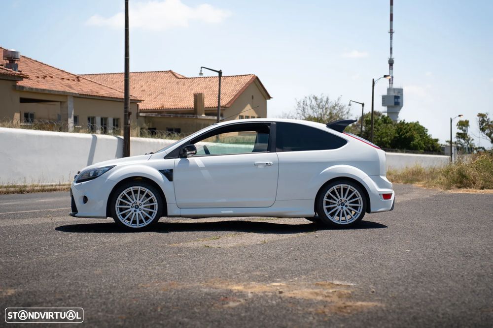Ford Focus 2.5 RS - 4