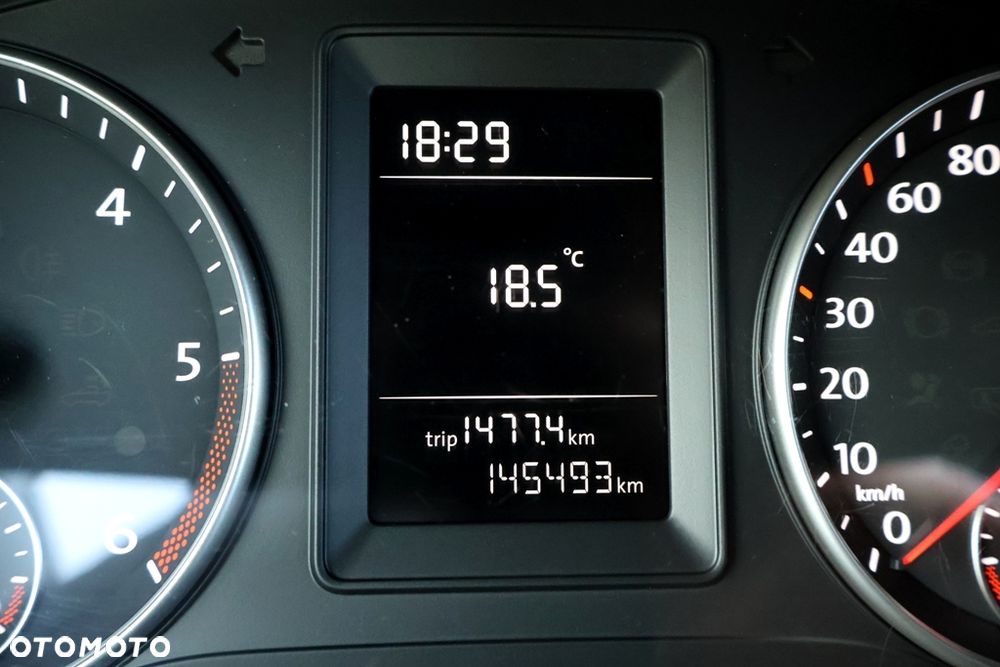 Volkswagen Caddy MAXI 2.0TDI 102KM FV23% - 29