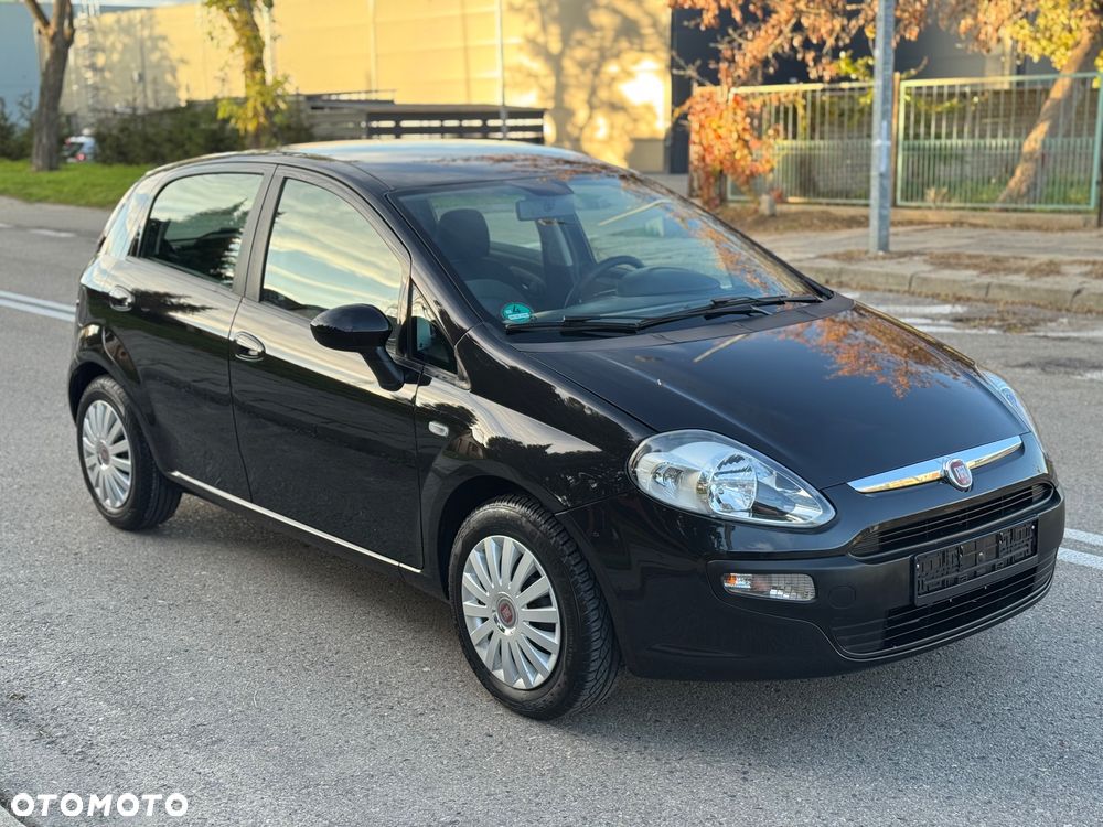 Fiat Punto Evo 1.4 8V Racing - 4