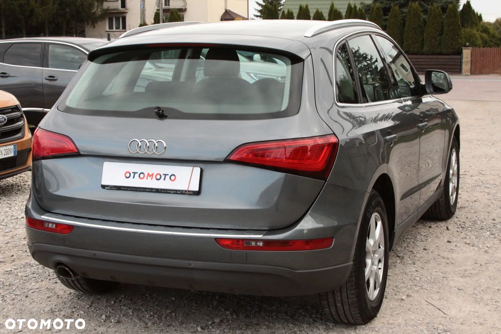 Audi Q5 2.0 TDI - 10