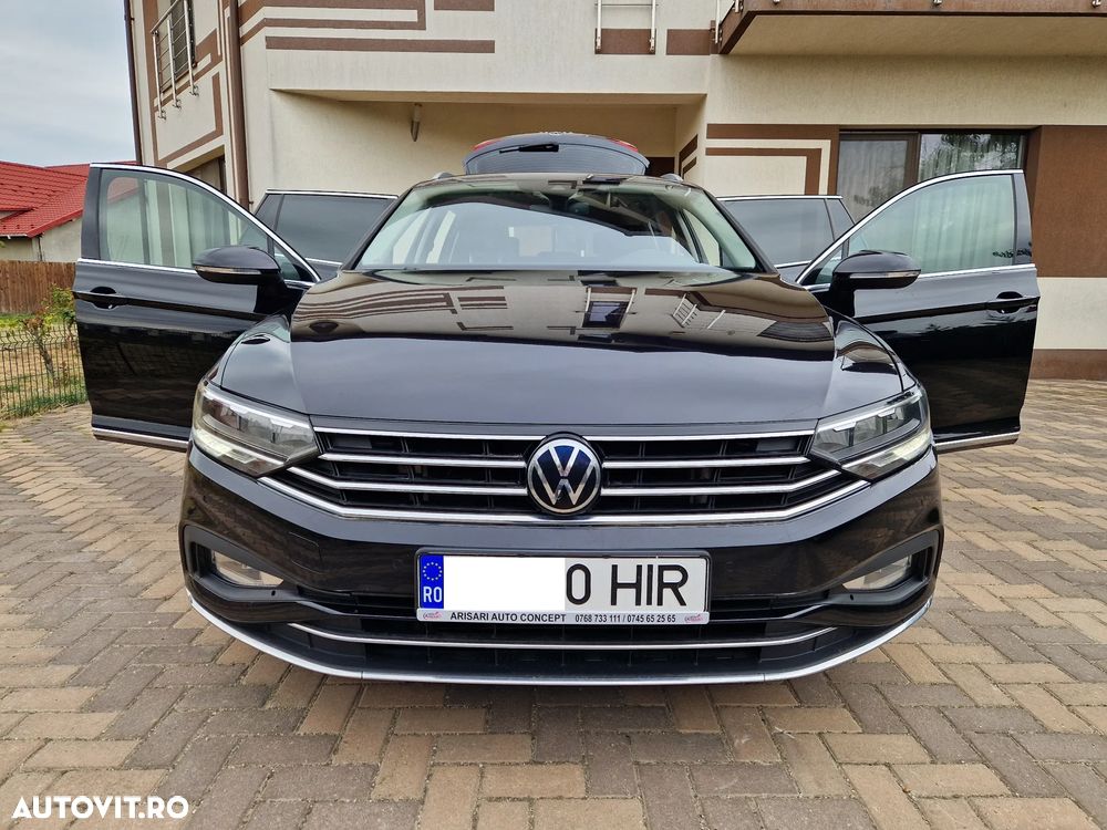 Volkswagen Passat 2.0 TDI DSG Highline - 20