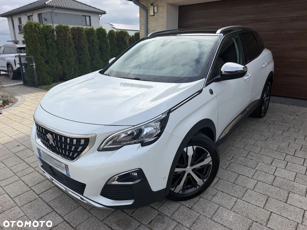 Peugeot 3008 2017 photo 3