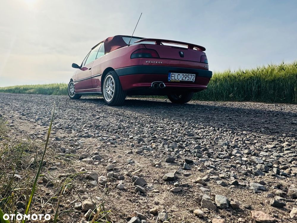 Peugeot 306 1.6 - 13
