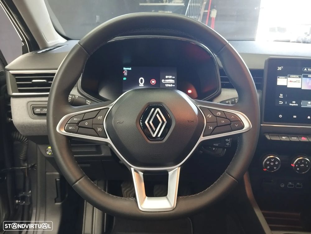 Renault Clio 1.0 TCe Evolution Bi-Fuel - 21