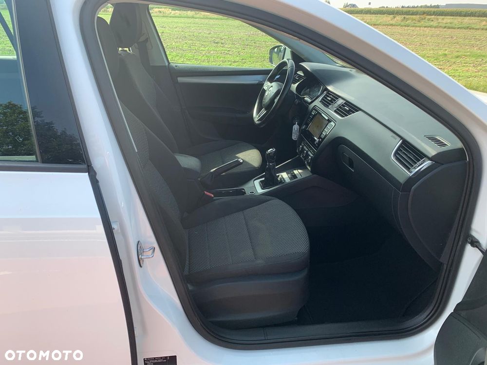 Skoda Octavia 1.6 TDI Active - 29