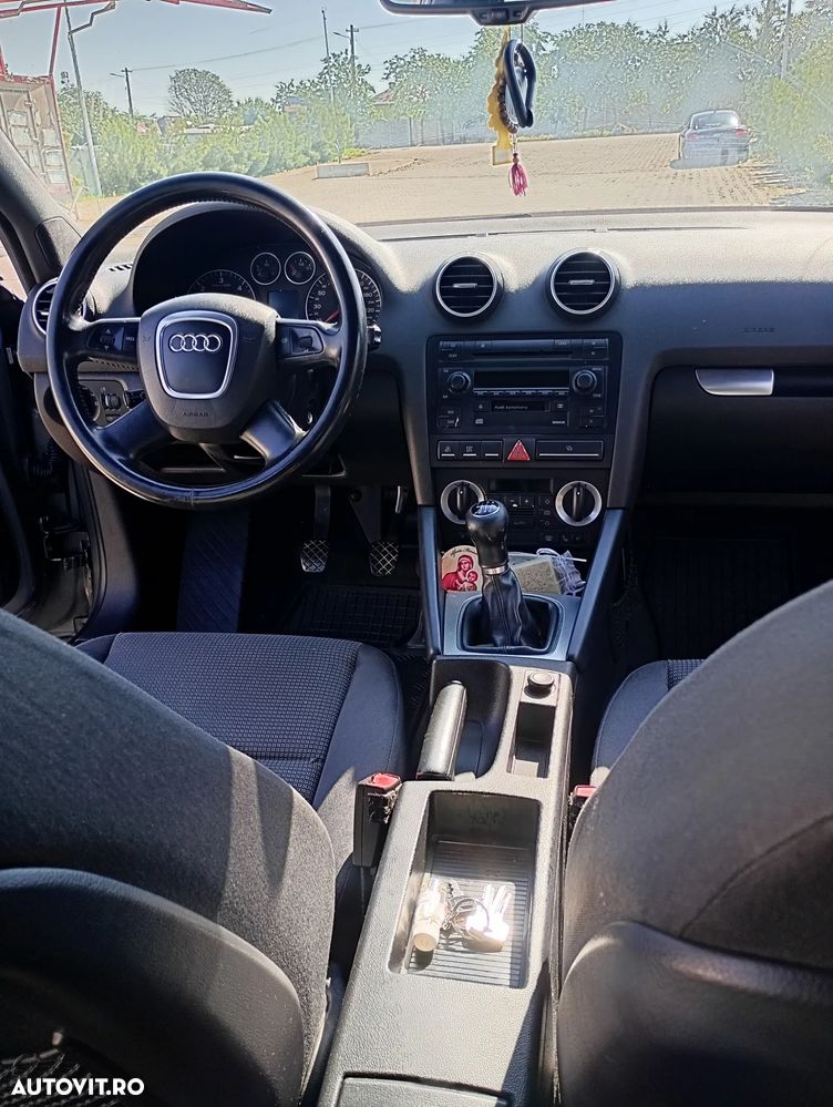 Audi A3 - 7