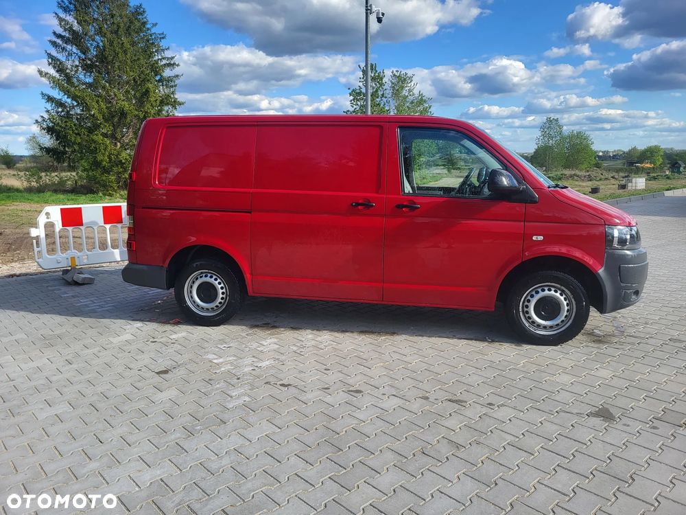Volkswagen Transporter - 6