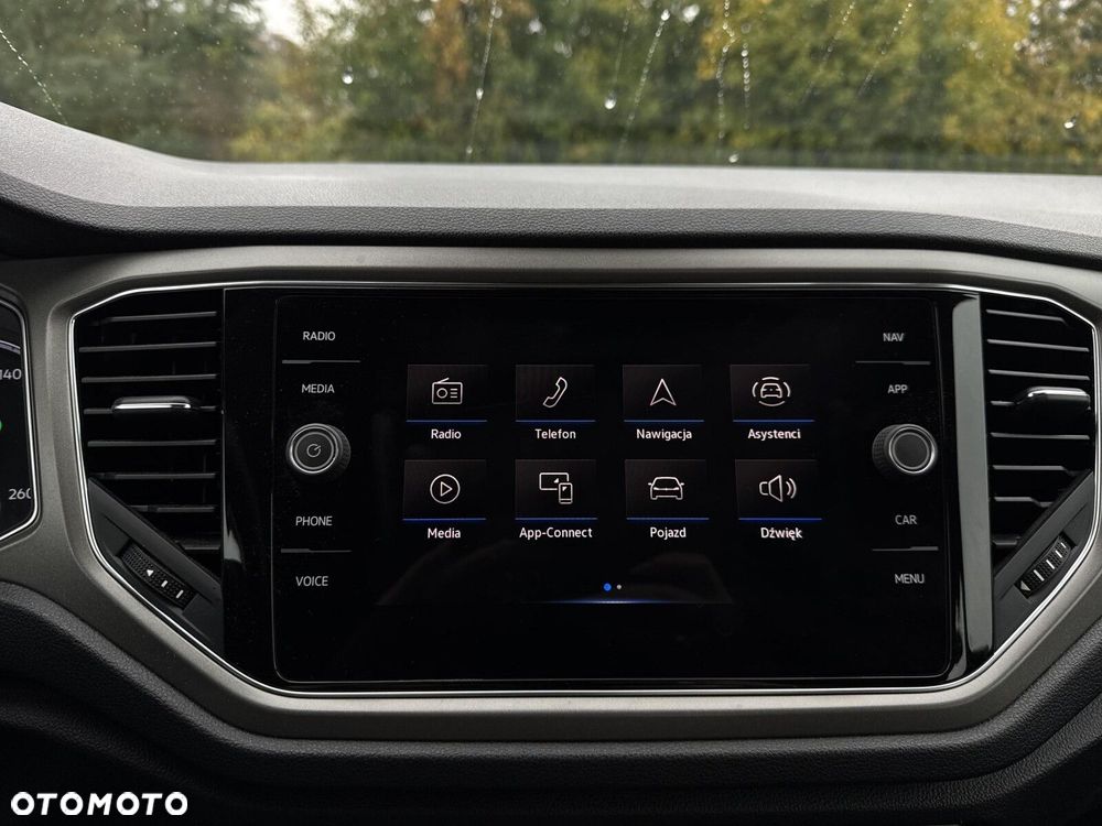 Volkswagen T-Roc 1.5 TSI GPF ACT Advance DSG - 15