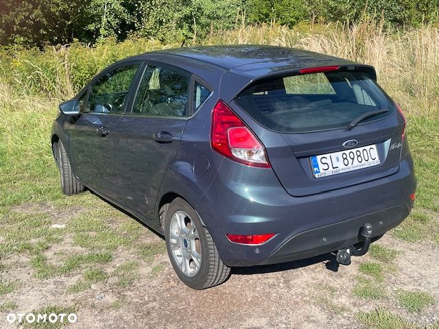 Ford Fiesta 1.25 Gold X EU5 - 1
