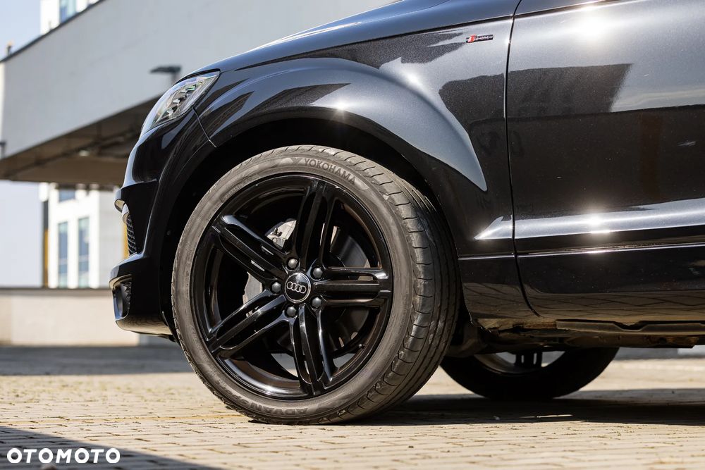 Audi Q7 3.0 TDI Quattro Tiptronic - 12