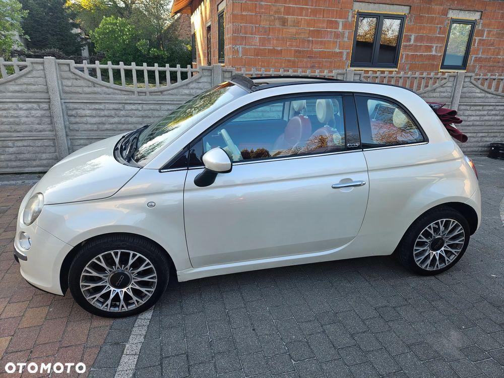 Fiat 500 0.9 TwinAir Start&Stopp - 1