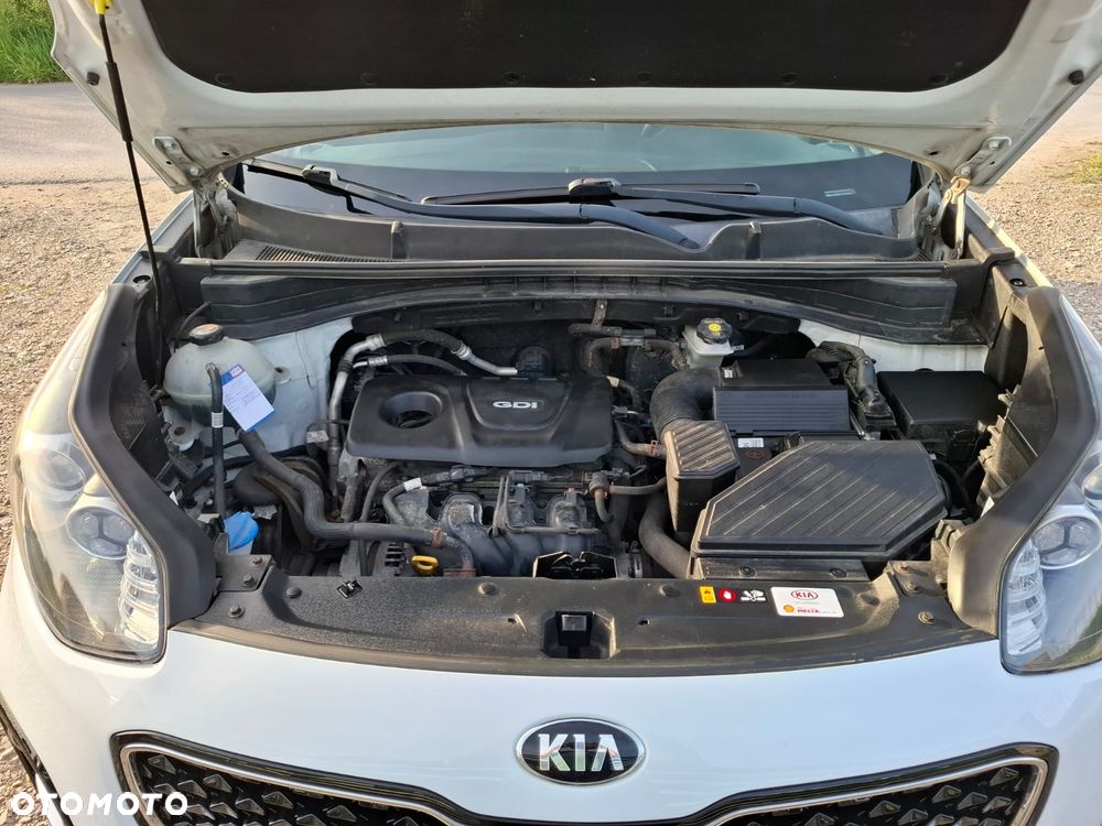 Kia Sportage 1.6 GDI Business Line 2WD - 18