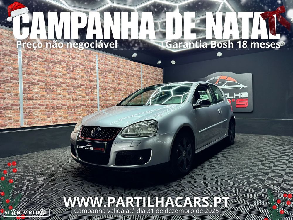 VW Golf 1.9 TDi Confortline - 2