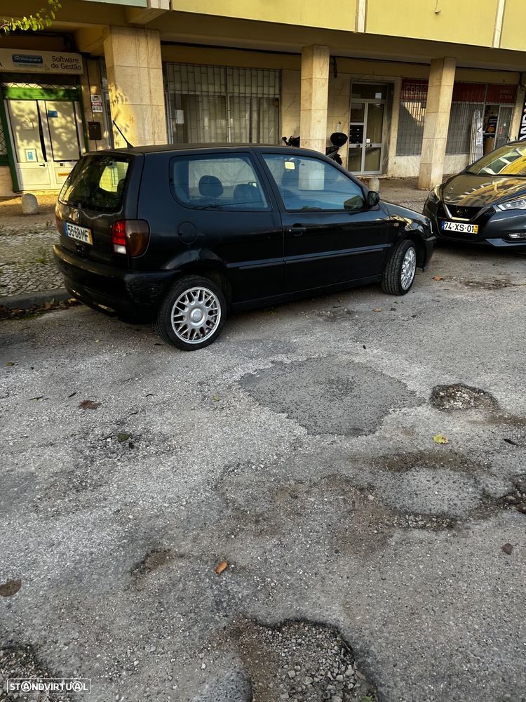 VW Polo 1.4 16V - 2