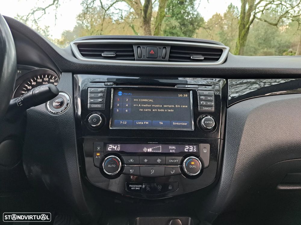 Nissan Qashqai 1.5 dCi Tekna - 24