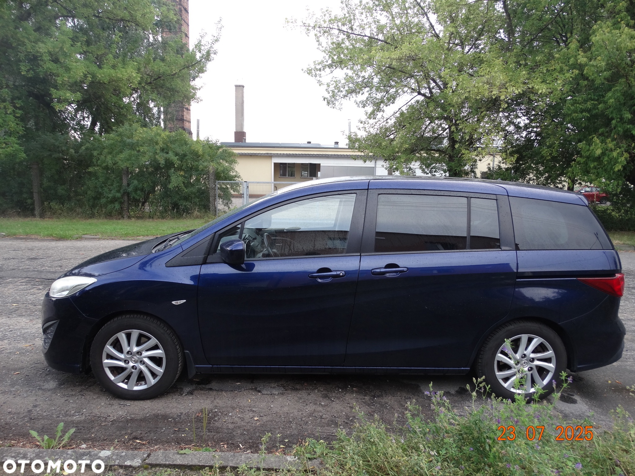Mazda 5 - 8