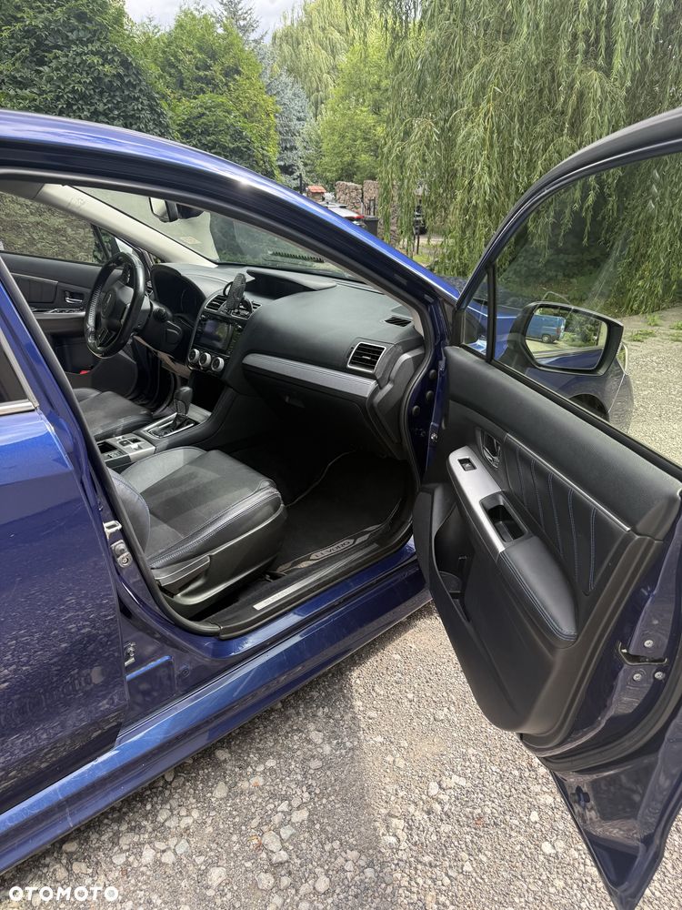 Subaru Levorg 1.6 GT-S Sport CVT - 12