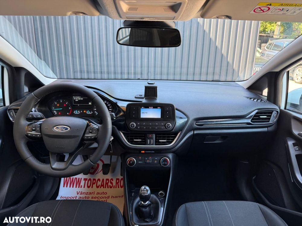 FORD Fiesta 2020 — imagine 5