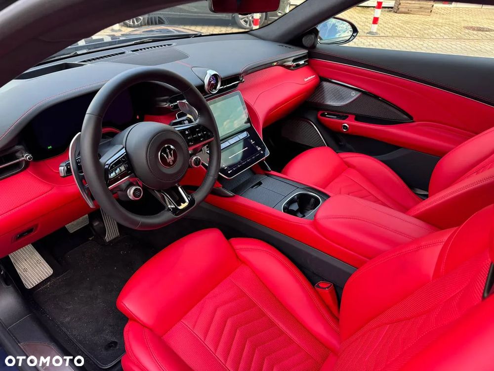 Maserati GranTurismo Standard - 20