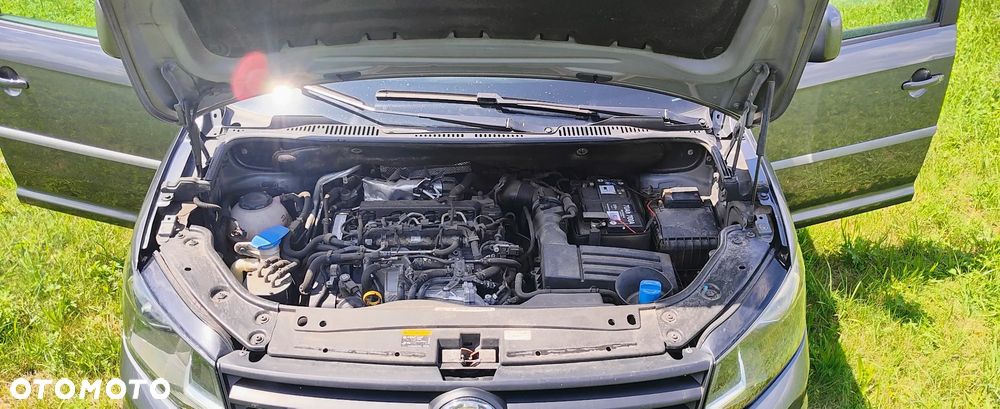 Volkswagen Caddy 2.0 TDI Trendline - 27