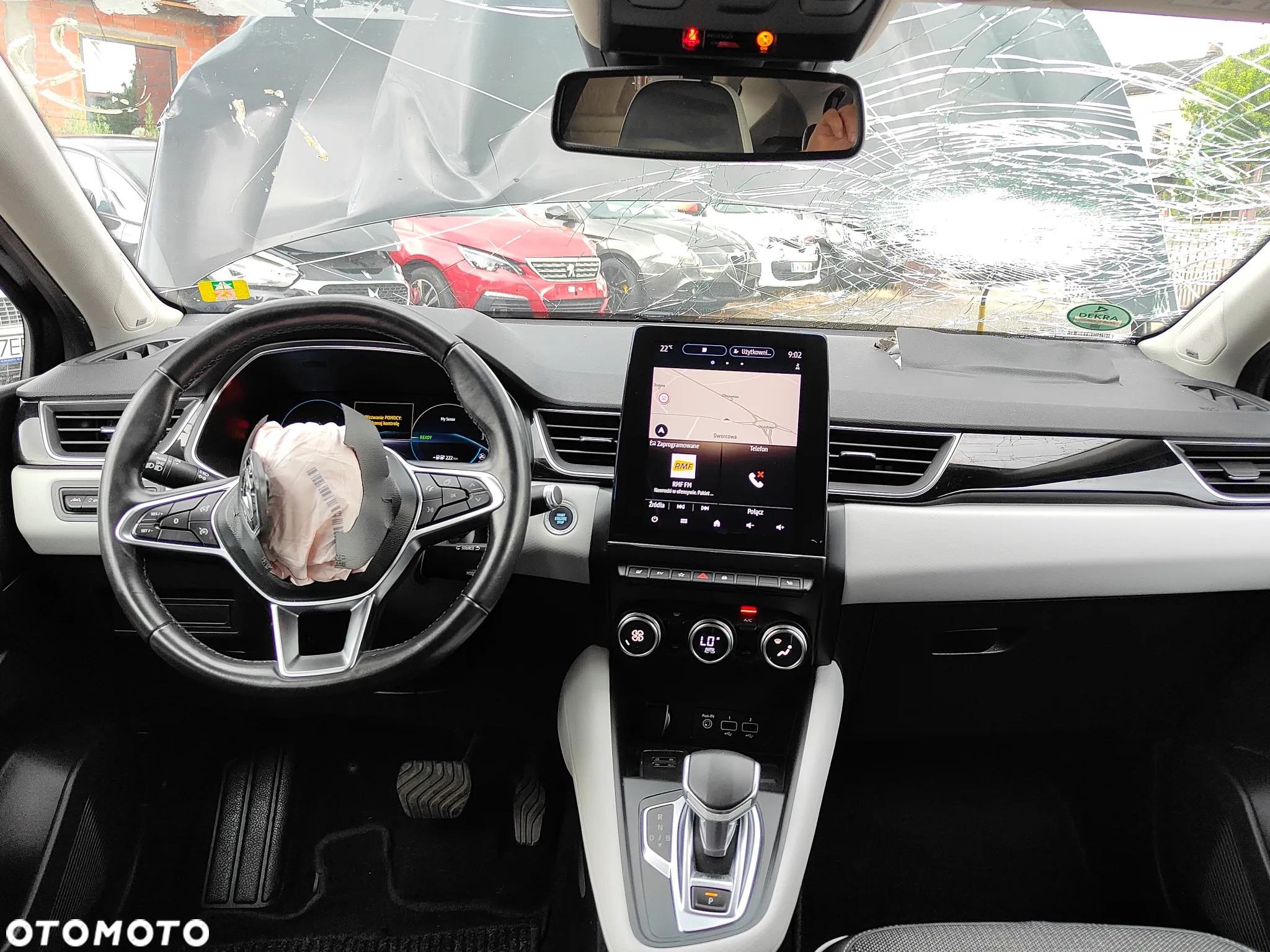 Renault Captur E-TECH PLUG-in 160 EDITION ONE - 14