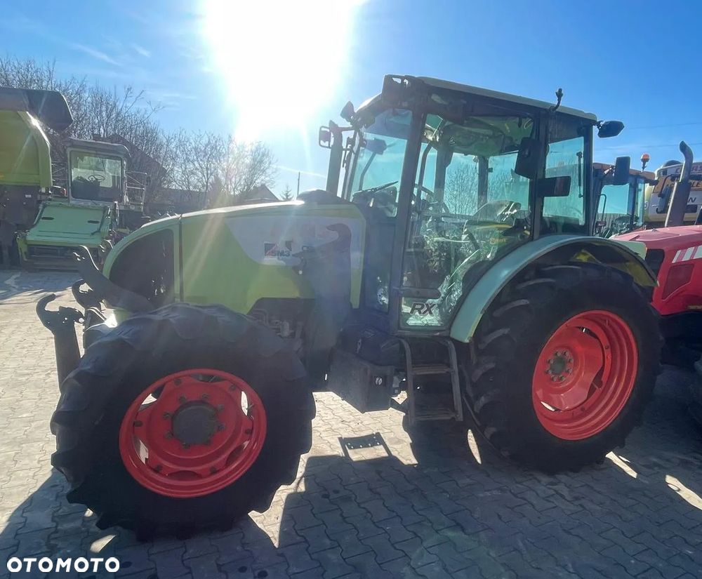 Claas Celtis 456 - 4