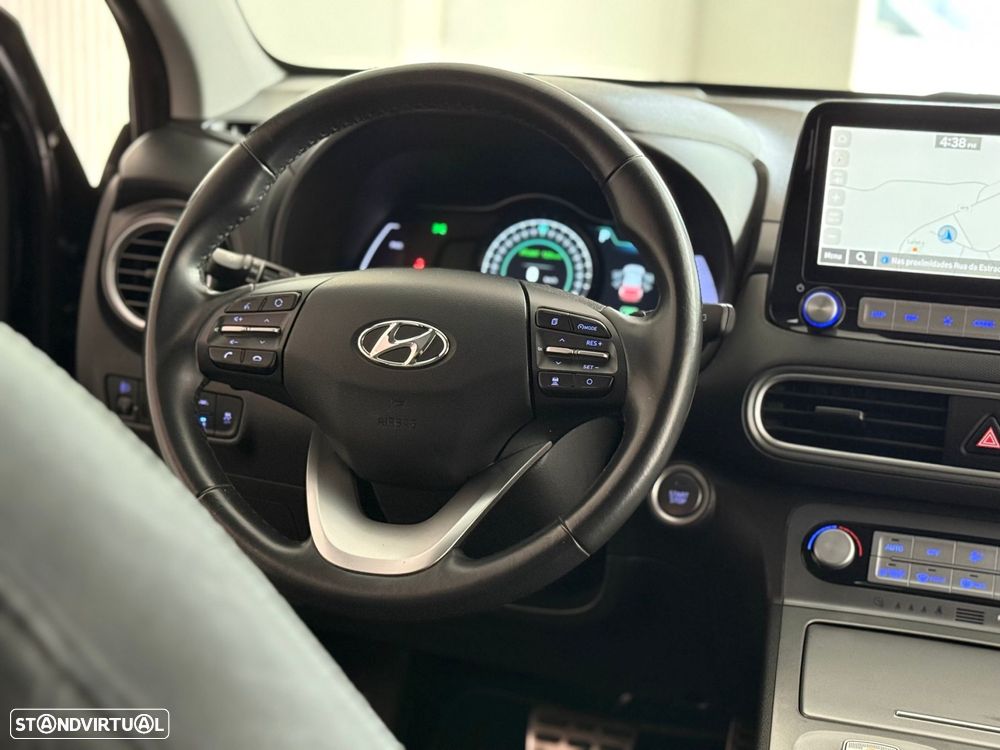 Hyundai Kauai EV 64 kWh Premium - 15