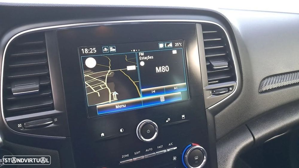 Renault Mégane 1.5 Blue dCi Limited - 16