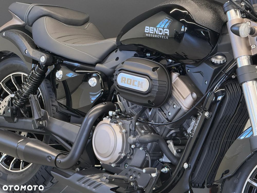 Benda Rock 125 - 8