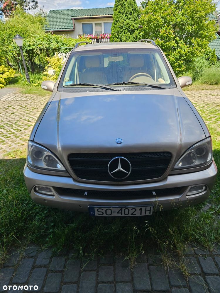 Mercedes-Benz ML 320 - 4