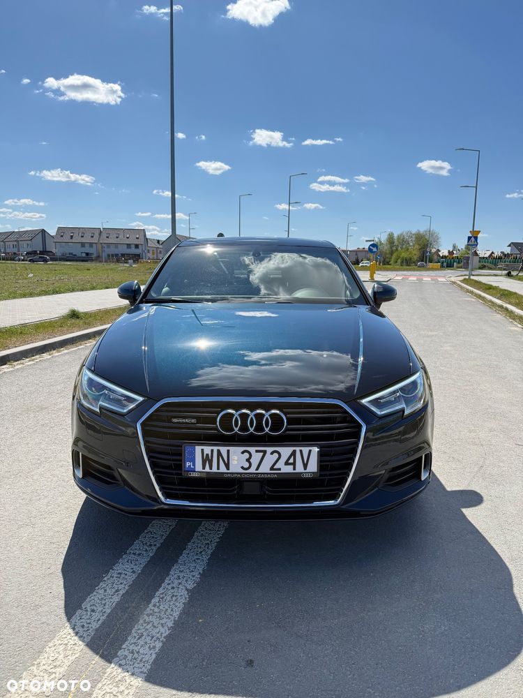 Audi A3 Limousine - 2