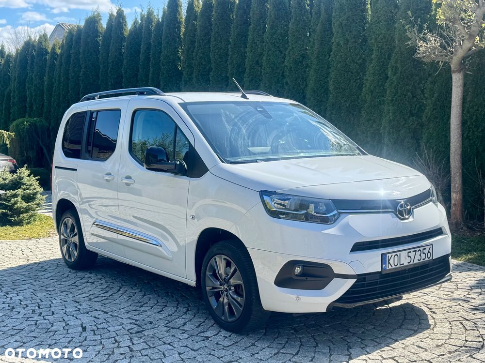Toyota Proace City Verso 1.5 D-4D Family - 9