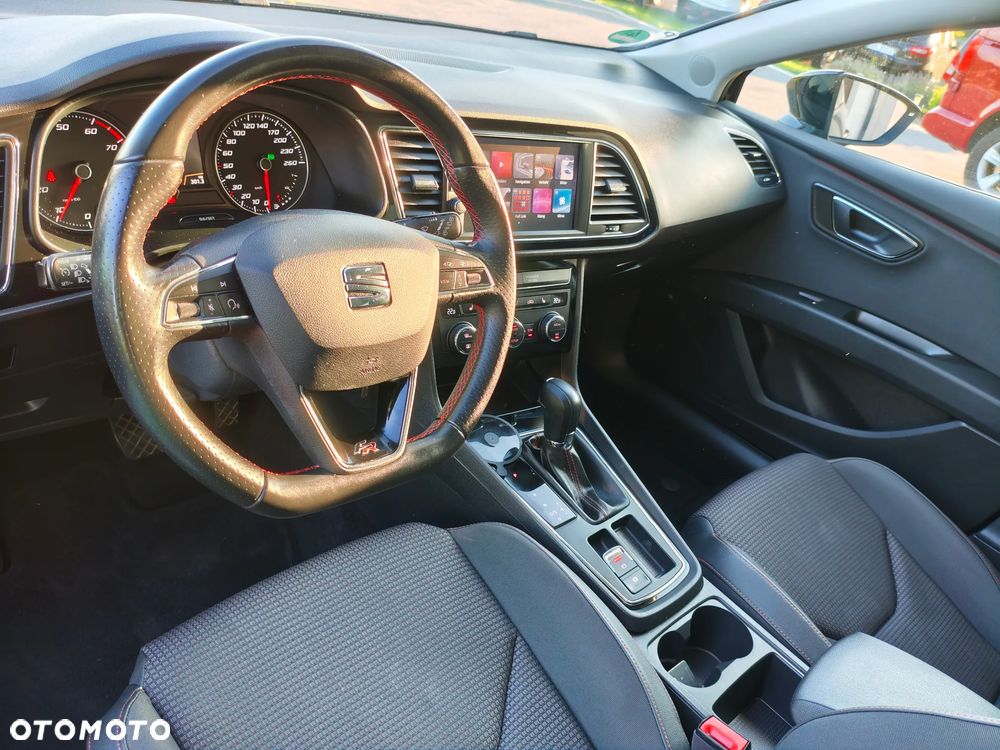 Seat Leon 1.4 TSI FR S&S DSG - 32