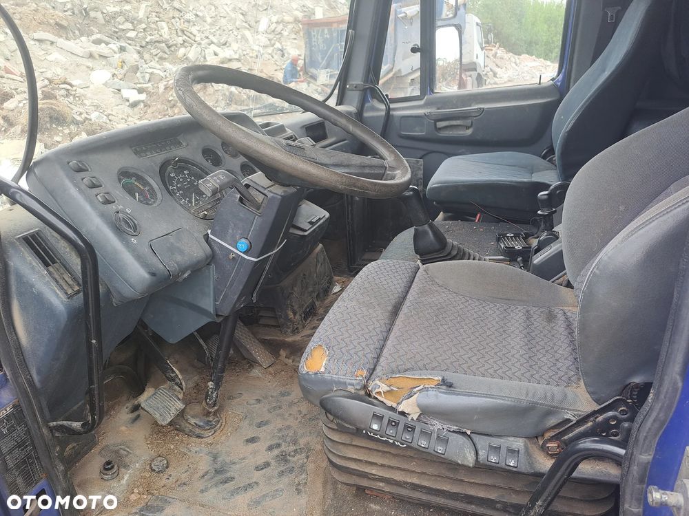 DAF FA 45 B11 5.9L 213KM 2001R - CZĘŚCI !!! - 10