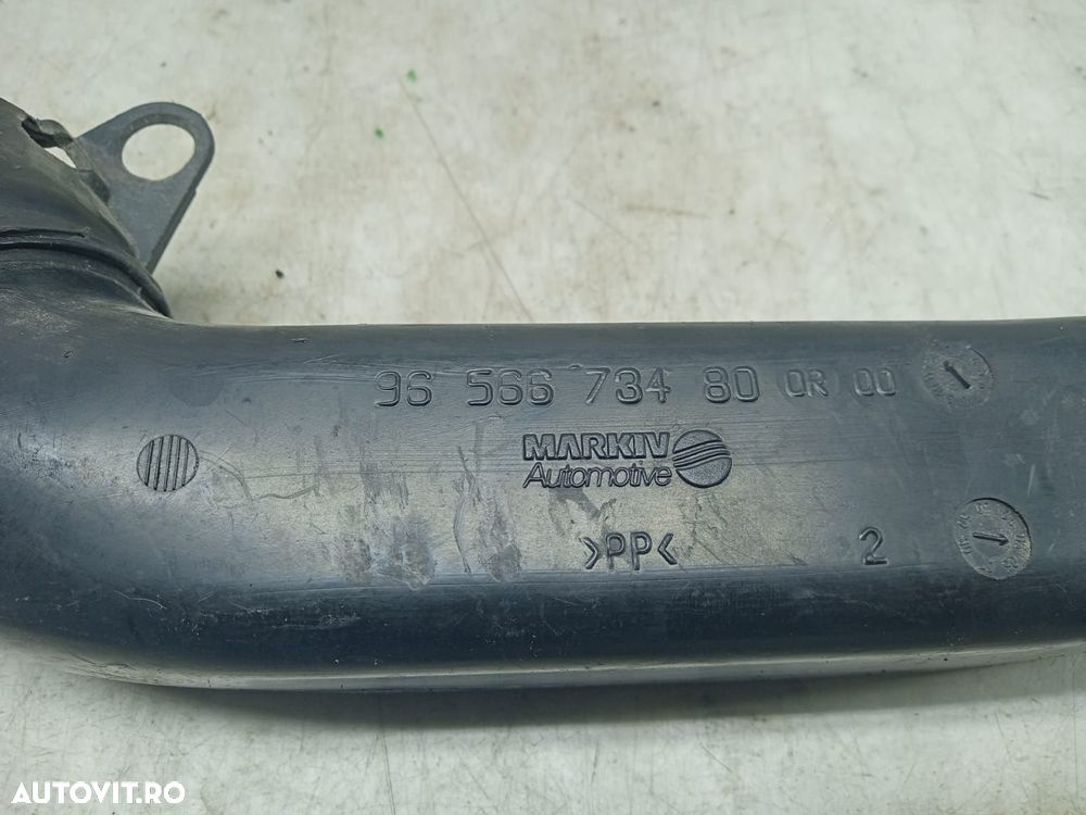 Tub aer 9656673480 1.6 hdi Citroen C4 Picasso 1 [2006 - 2013] - 2