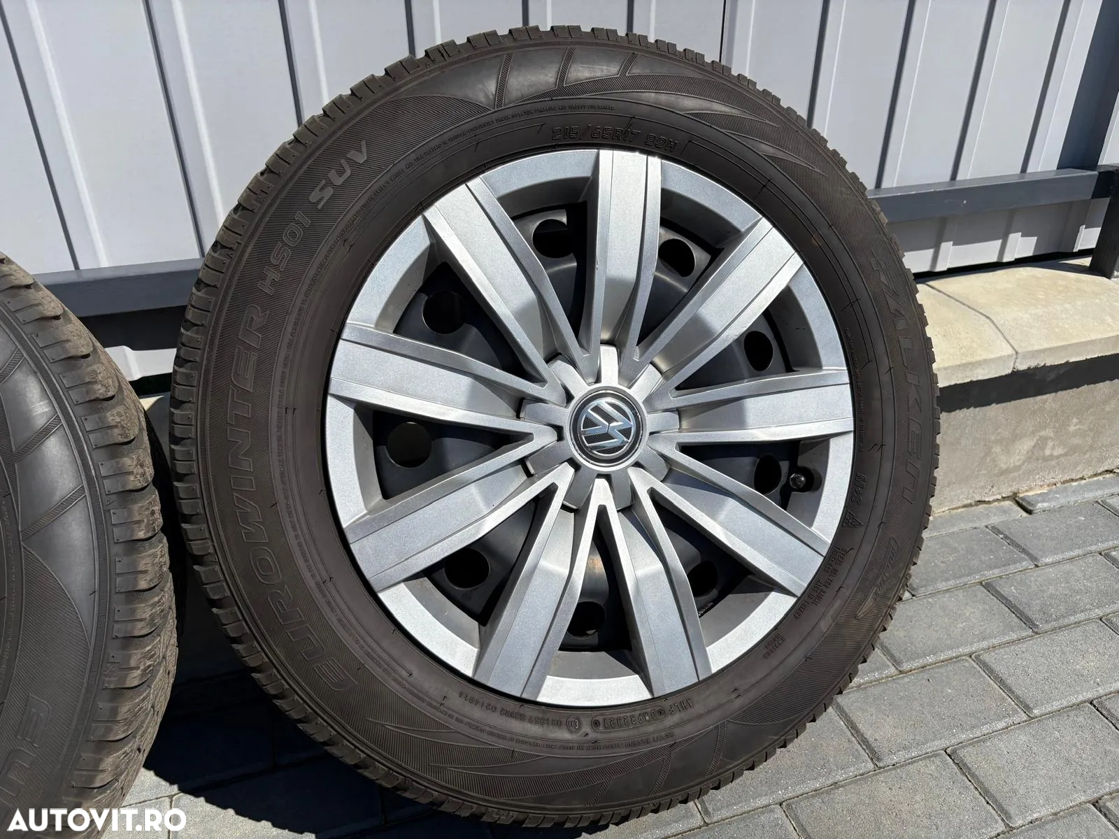 Volkswagen Tiguan 2.0 TDI 4Mot DSG Highline - 22